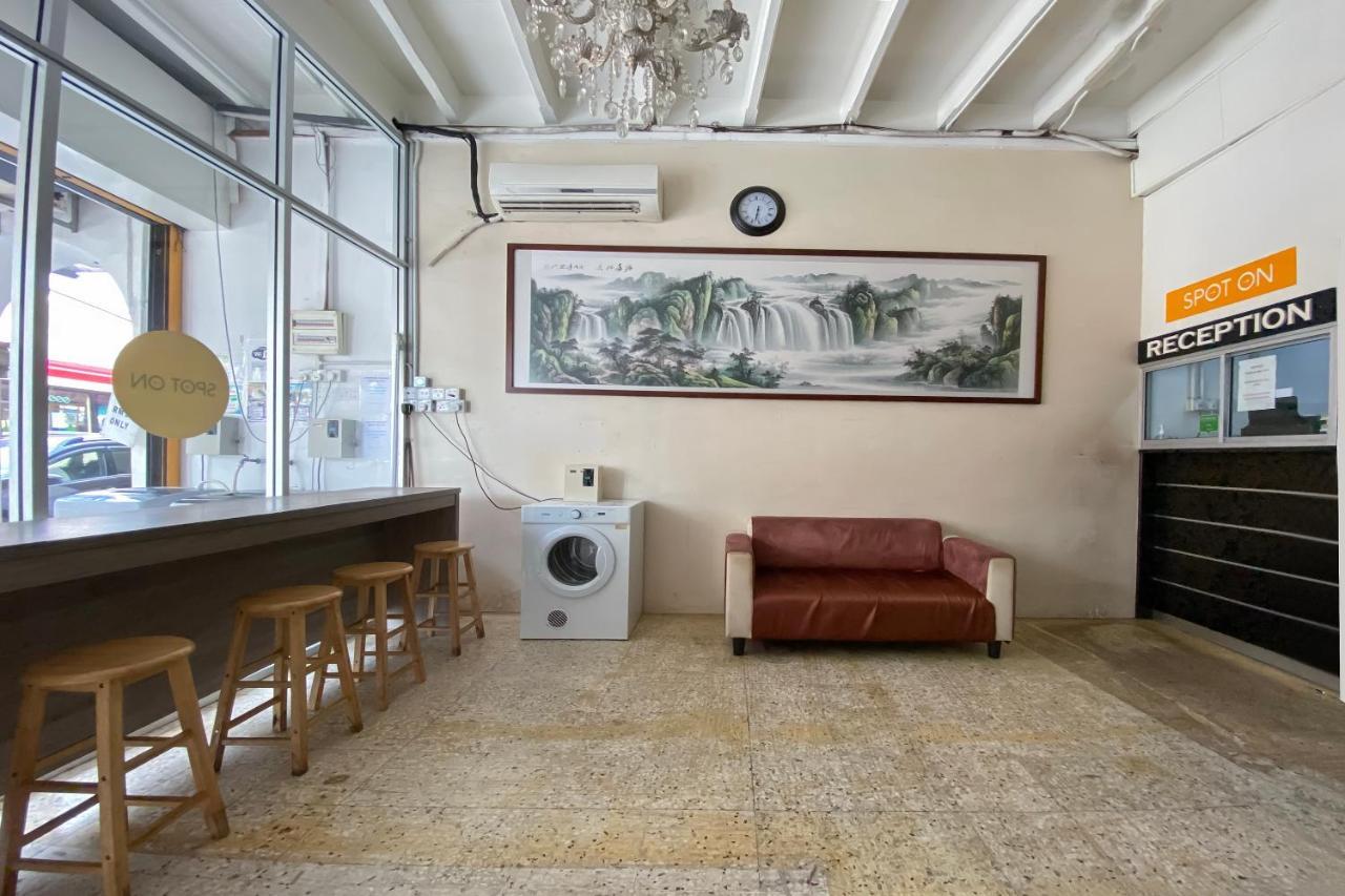 ג'ורג' טאון Spot On 89673 Good Friend Hotel מראה חיצוני תמונה