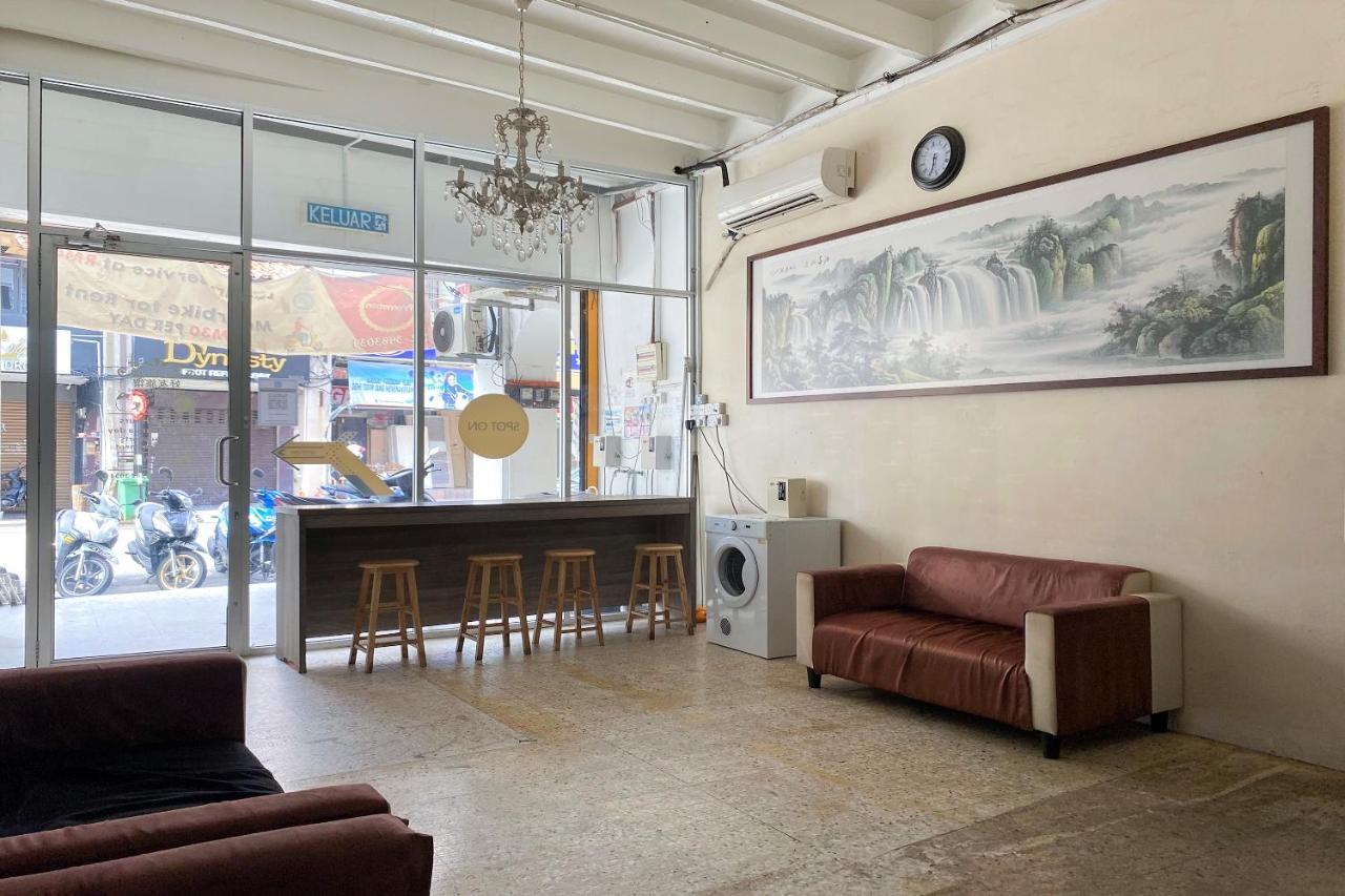 ג'ורג' טאון Spot On 89673 Good Friend Hotel מראה חיצוני תמונה